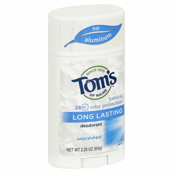 Toms Of Maine DEOD STK, UNSCENTED 162493